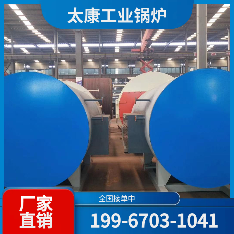 南充燃煤蒸汽锅炉